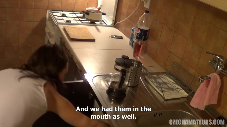 CzechAmateurs: Aficionados checos 74 una pareja cachonda