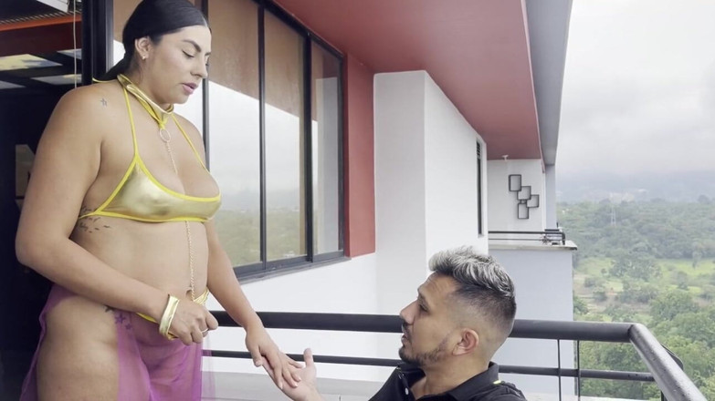 MelaniRincon: Berjuang Untuk Takhta Dengan Vagina Saya - Fucking Putera Saya Dalam...