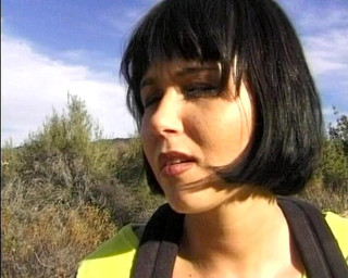 Hardcore German Club: Deutsche schlampe mit dickem hintern weiß, wie man auf safari...