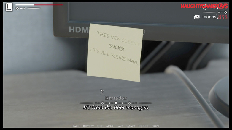 Naughty gameplays: 私の娘は手錠が好き(パート01) - 395gamesによる