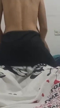 Couple of Lovers Have Passionate Moment of Sex in Missionary and Cowgirl