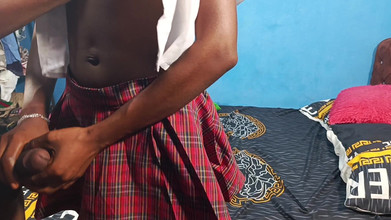 Jagabo555: Kongkek awek kolej saya dalam pakaian seragam