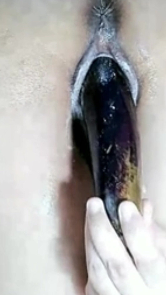 Novita_gemoy: Janda Live Terong