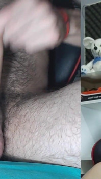 Gay Argentino Eyaculando Gran Carga, Amateur Casero