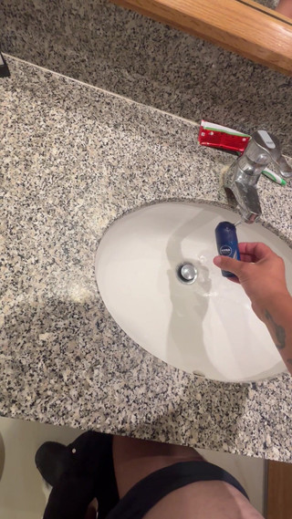 Jeffry: Master Baiting