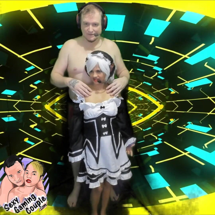 SexyGamingCouple: Mengongkek awek cosplay impak Genshin