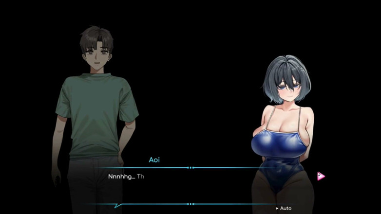 NSFWOtaku: Hentai Hra - Aoi Hentai Galerie Scéna - Plavčík Holic