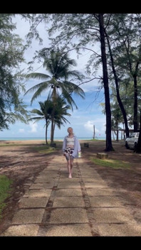 Near the Ocean
