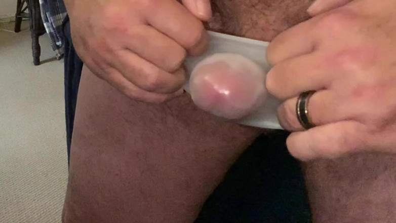 Truridge: Kapesní hračka s precum