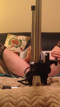 Crossdressers and the Fucking Machine - Compilation 6