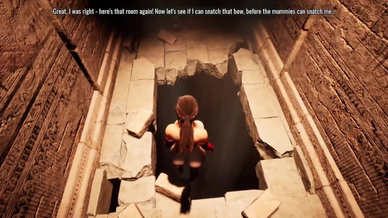 LewdArcade: In the Sun Sex Game Play Part 07 Porn Game Play...