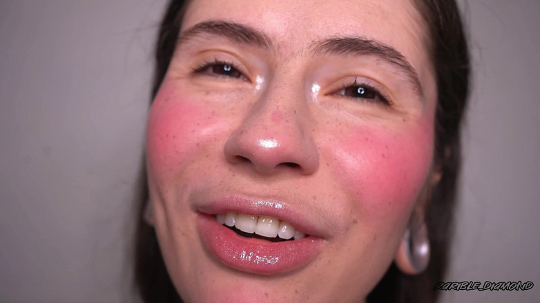 Rarible Diamond: Asmr是个好女孩