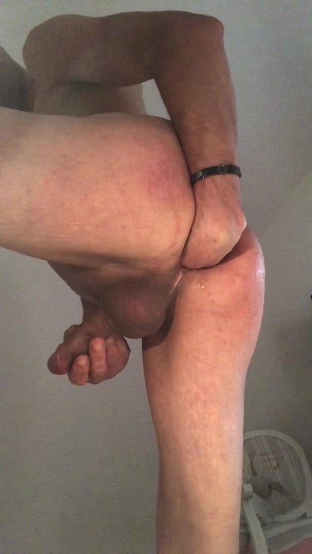 Jardinsecret346: Anal Fisting Menganga, Tampilkan Sperma