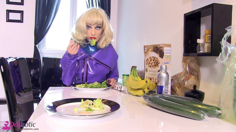 Dollrotic: Minha boneca cotidiana
