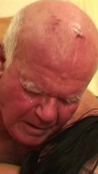 Olds fuck dolls - grandpa Mireck fucks 18yo girl hard