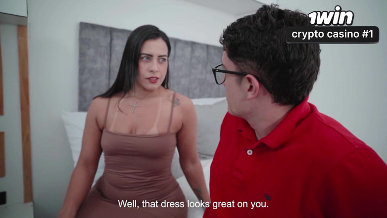 Kylei Ellish: MILF divorțată se fute cu tocilar virgin pentru a o...