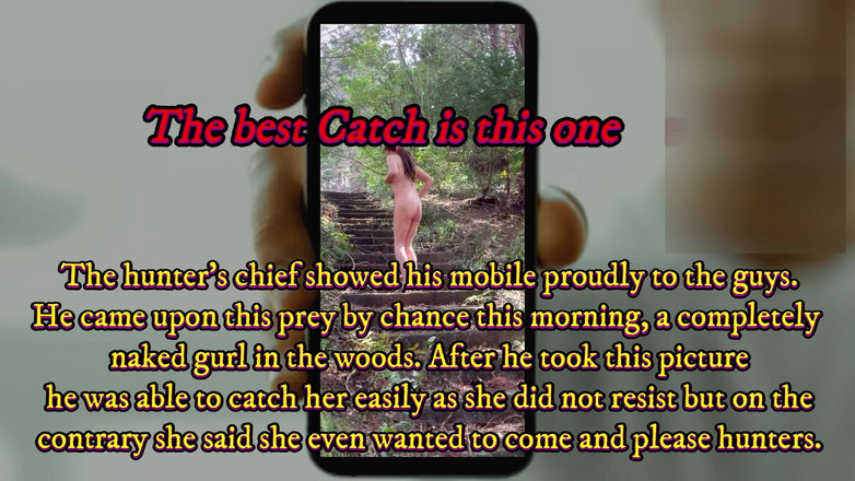 Pai-chan: Nejlepší úlovek pro lovce