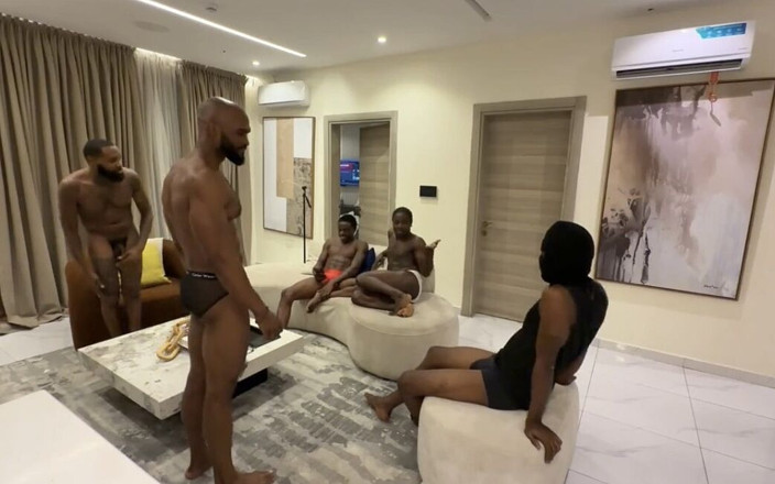 LordDiamondxx: Gang Bang