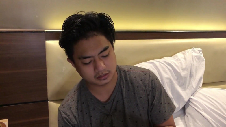 AsianSharinami: Part 1: Behind the Scene- I Masturbate and Suck My Partner's...