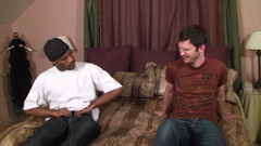 Male Dream: Two handsome gay boys making love