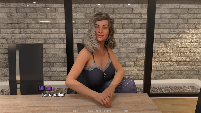 Dirty GamesXxX: Rumah nenek: menjaga ep MILF ep.30,31,32