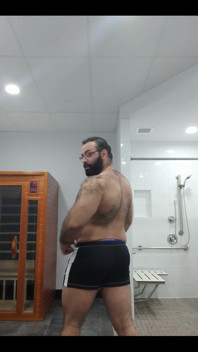 A Quick Post Workout Stretch