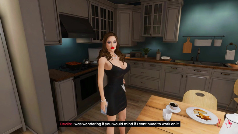 LoveSkySan69Real: Smak av förförelsegranskning - Del 5 Kåta styvsyster av Loveskysan69