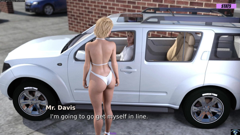 Porngame201: Her Desire #8