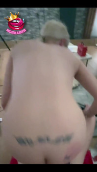 I Could Squat on It While He Watches My Ass Bouncing up on Down