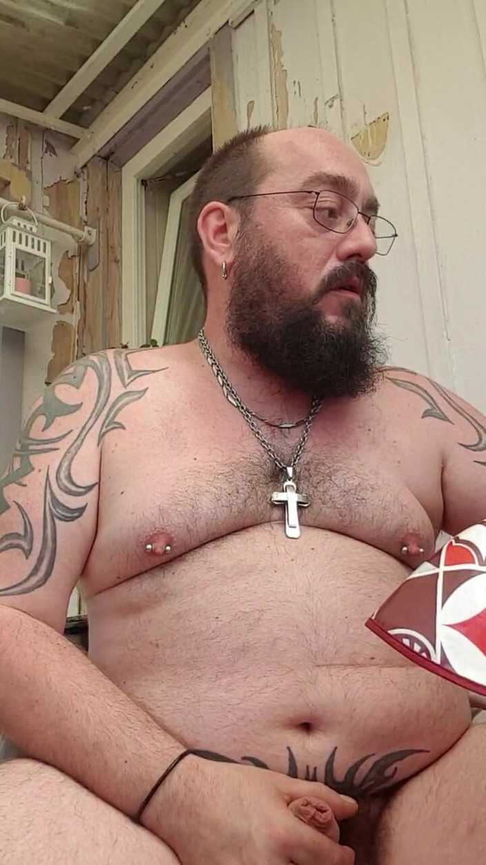 Leather biker: Leader motorkář č. 4