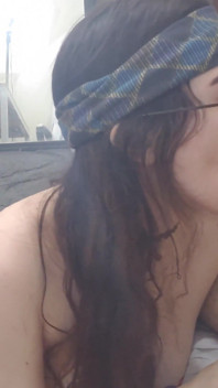 Hippie-handjob