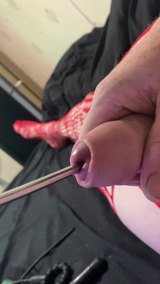 Virgin Crossdresser "Oidacat": Dzień 1