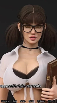 Mon sexbot suce les seins de ma belle-mère ! - Sexbot n° 7 - Gameplay