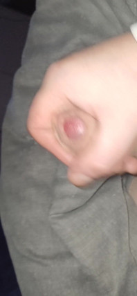 Solo Handjob