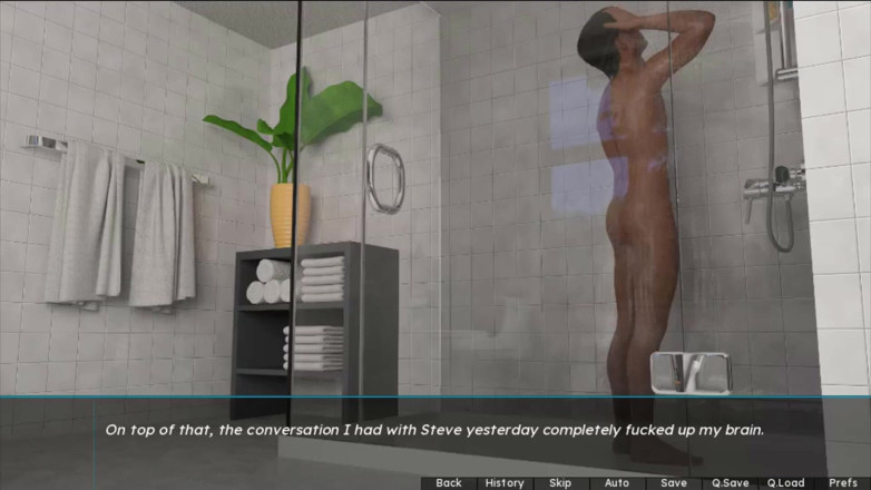 Visual Novels: กลิ่นฤดูร้อน ตอน 7 (สายแฟนสาว)
