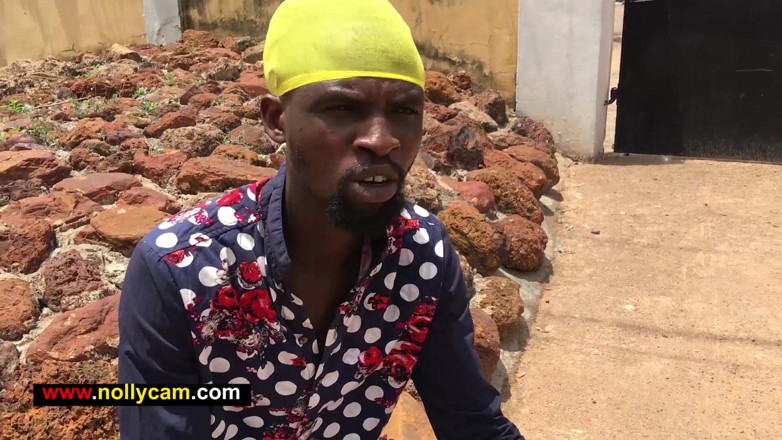 NOLLYCAM AFRICA: Le ha perso la strada ed è venuta a chiedere una...