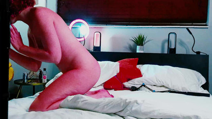 Smash Thots Films: Smash zrzavá pinup pawg královna Winter Ryleigh