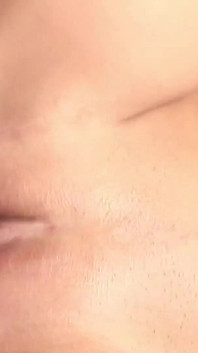 Brunette teen gets fucked in various positions by big cock