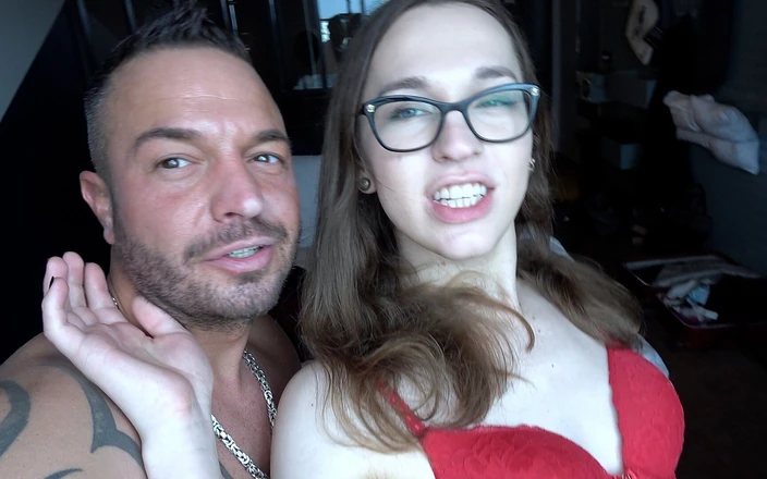 Hardcore amateur trans by Andy-Star: POV - анальный секс с TS Emily - шаловливый транс с кримпаем