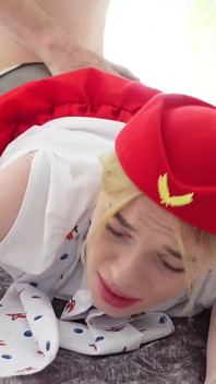 Sapphire Sweet Cabincrew