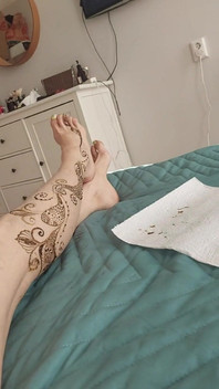 Long Hairy Legs