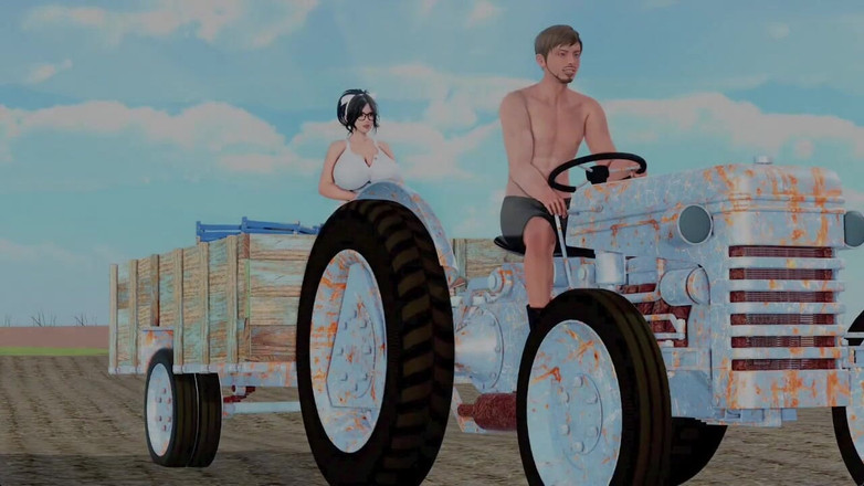 HotSummer117: Max's Life Season 4 Cap 240 Šukání s milfkou s obrovskými prsy