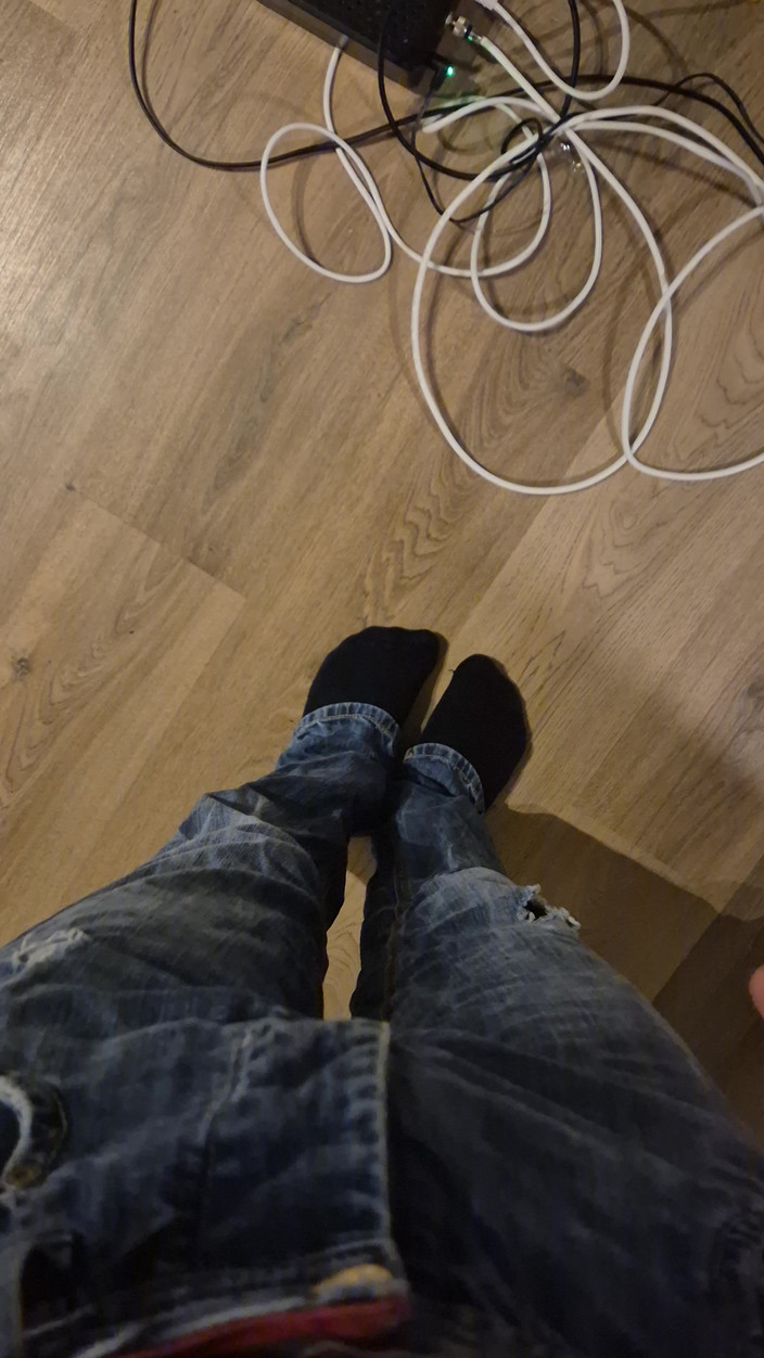 Norsken77's studio: Going in My Jeans