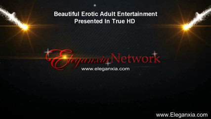 Eleganxia: Eleganxia - Eleganxia 2 Bolly. Si rambut coklat berminyak seksi dalam video...
