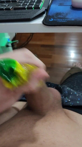 Lkdick8: Condom Video