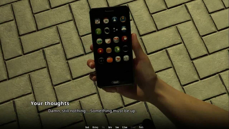Dirty GamesXxX: WVM: เดินเล่นกลางคืนกับแม่เลี้ยง