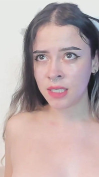 Fick Mich in Den Arsch Und Lass Mich Deinen Schwanz Lutschen, Blonde Latina