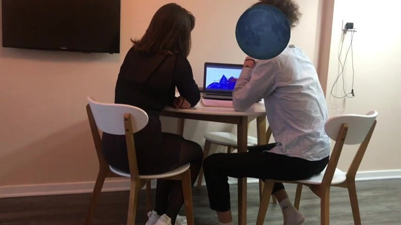 Good_view: New secretary got a job for sex