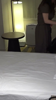 Business Hotel for Women Only, Melancap Sneak Peek! Pekerja Pejabat Wanita -4