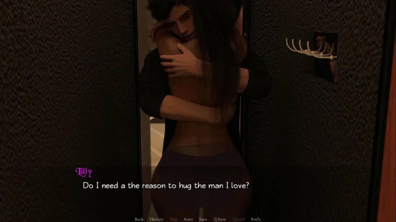 Dirty GamesXxX: Pure Love: камшот и питье спермы в тайном месте - ep14